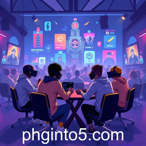 The Evolution of Online Gaming