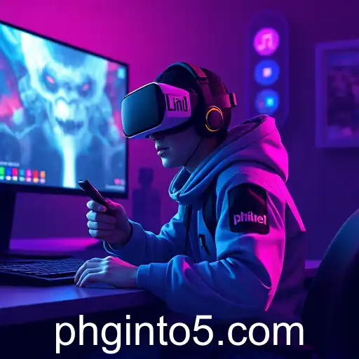 Gaming Evolves with Phginto's New Era