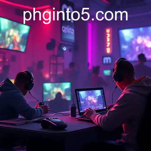 The Rise of Online Gaming Communities