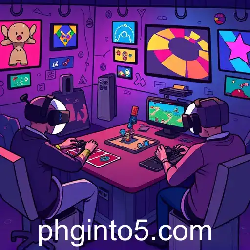 Phginto and the Rise of Online Gaming Communities