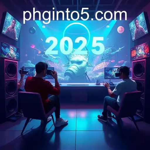 Phginto Revolutionizes Online Gaming in 2025