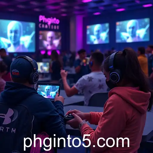 The Rise of Online Gaming Communities