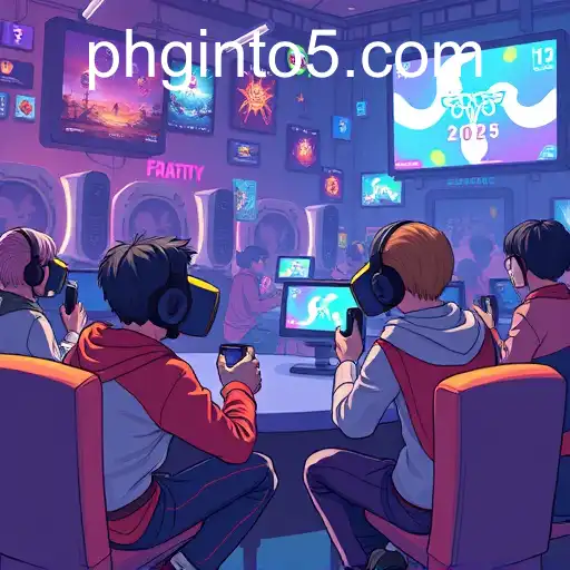 The Rise of Online Gaming: A Spotlight on Phginto