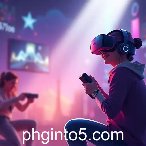 The Rising Tide of Online Gaming