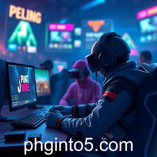Rise of Phginto: Gaming's New Frontier