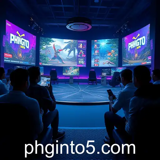 The Rise of Phginto: A Gaming Phenomenon